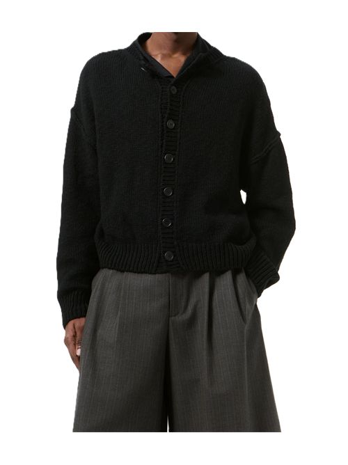 Our Legacy | M4263PSSLUB TWISTED Black Wool